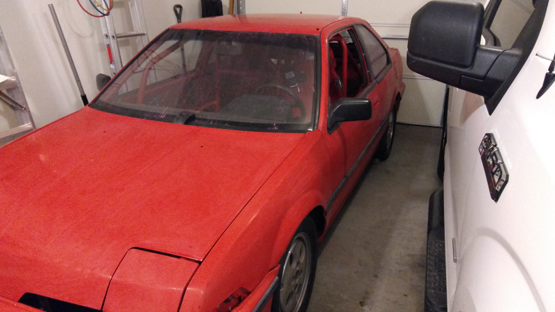 Illustration for article titled How to paint your own car: